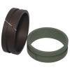 2107.260.01 G 125X130X9.7 Bronze Filled Guide Rings #1 small image