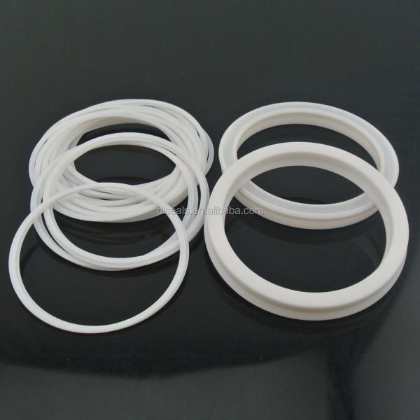 90 B 11.7X15.7X2 AU Polyurethane Backup Rings #1 image