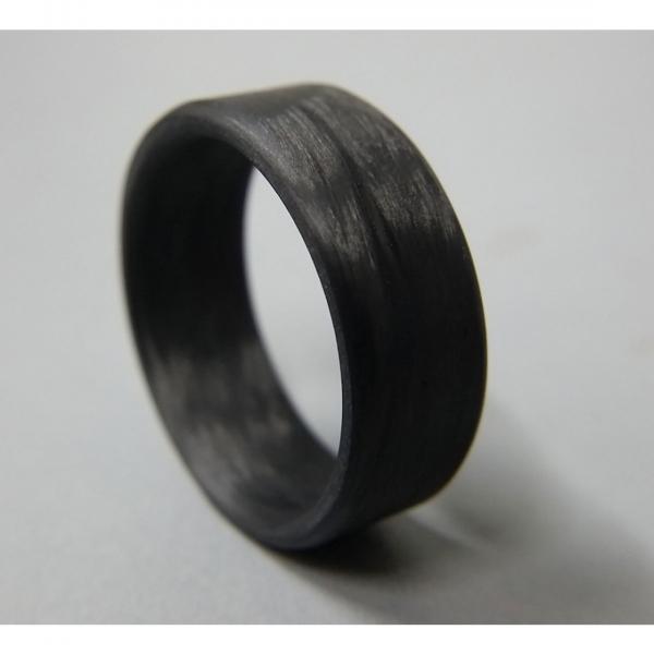 GN4560-V0  PTFE / CARBON B 200X225X4 Carbon Backup Rings #1 image