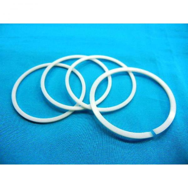S50706-3400-A90 G 340X335X24.5 Phenolic Guide Band Guide Rings #1 image