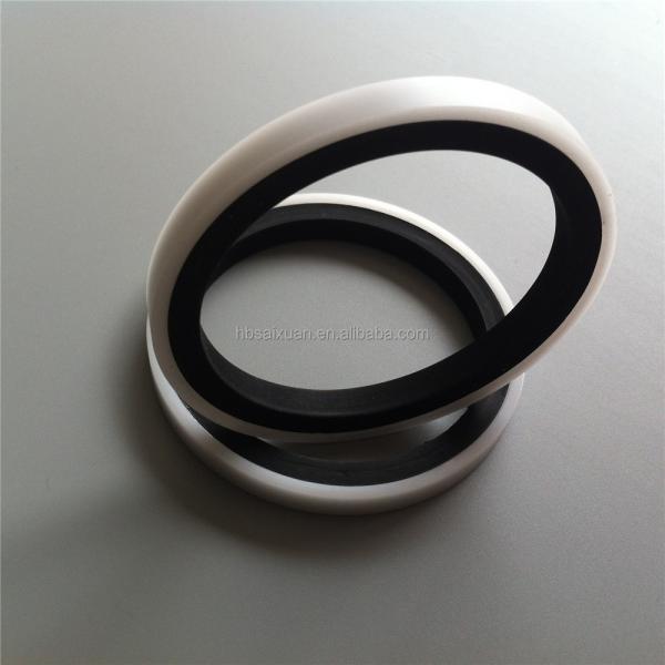 2107.680.01 B 30X35X1.4 PTFE Backup RingsPTFE Backup #1 image